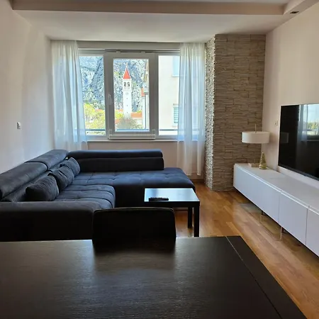 River Coast Apartmán Omiš