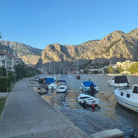 River Coast Apartmán