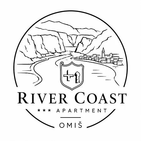 River Coast Apartmán Omiš
